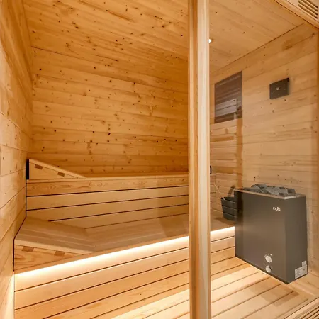 Chalet Moderne A Saint-gervais, 10 Pers, Sauna, Proche Pistes, Parking, Wifi